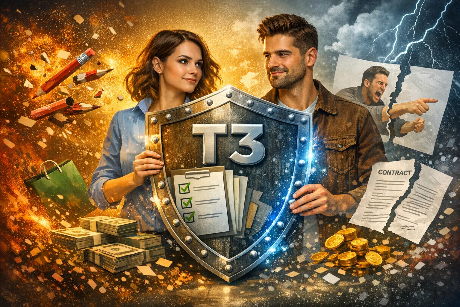 Ідеальне Технічне Завдання (ТЗ): Ваш щит від правок, конфліктів та втрачених грошей