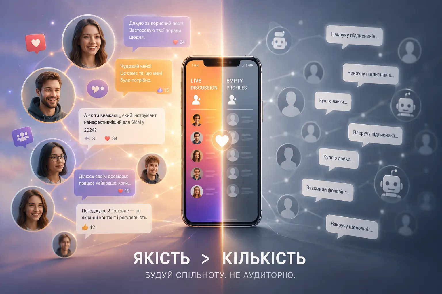 Безпечне просування: як уникнути тіньового бану
