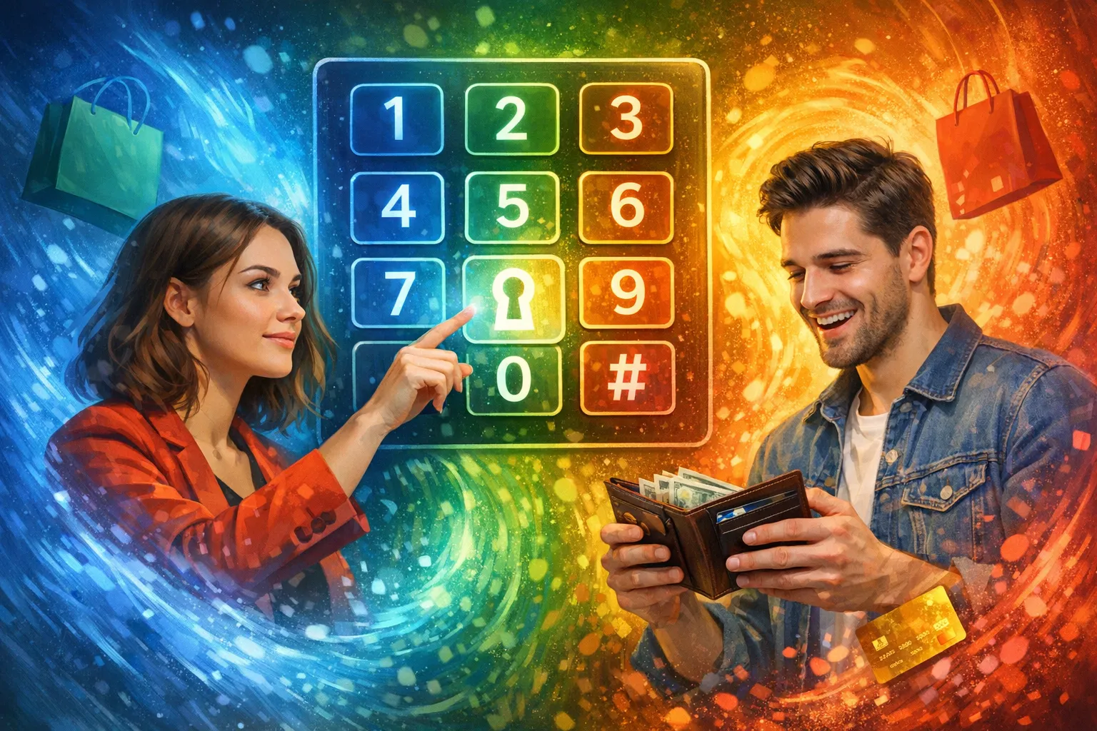 Код доступу до підсвідомості. Як колір вашого бренду керує гаманцем клієнта